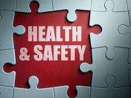 Health and Safety Compliance Illustration