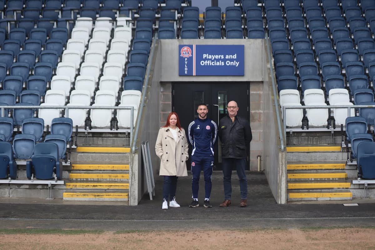 Sustain Blue Proudly Sponsors Tyler Roberts