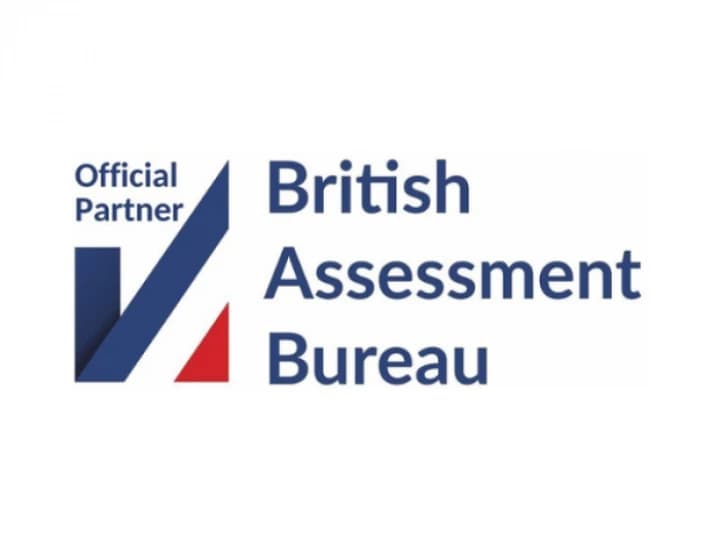 British Assessment logo