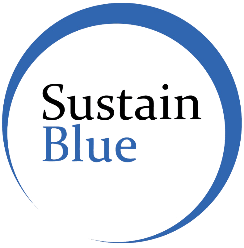 SustainBlue Logo